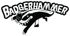Badgerhammer's logo